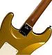 Mooer GTRS S801 Gold Электрогитара со встроенным процессором.-5